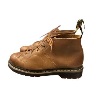Dr. Marten Monkey Boots Size 9